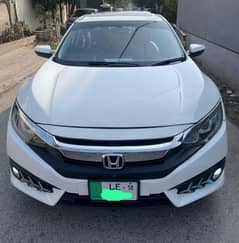 Honda Civic Prosmetic 2017