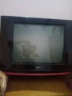 Lg 21 inch new candition