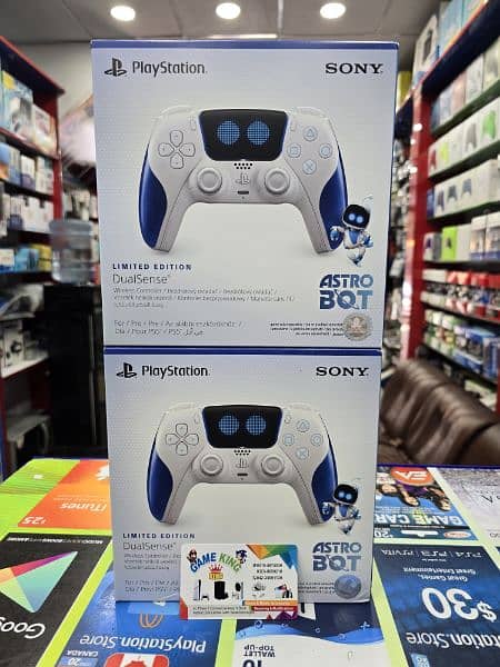 PS5 controller astro edition available 0