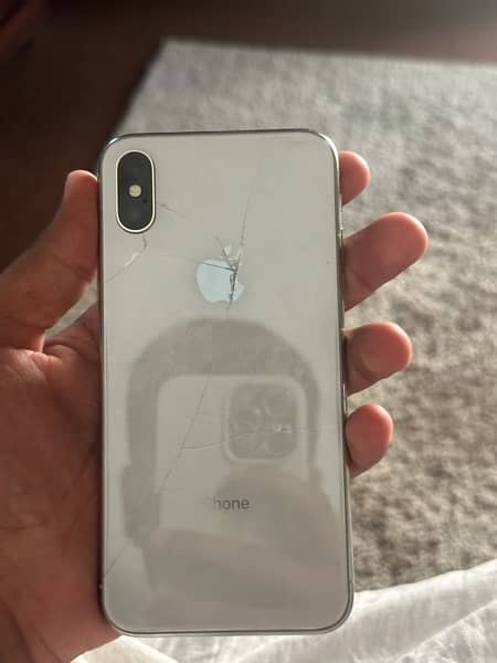 Iphone X 64 GB JV 7