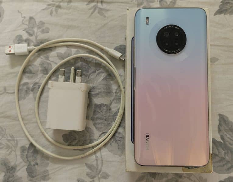 Huawei Y9a 2