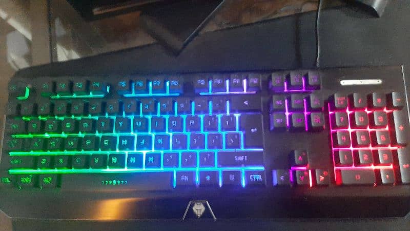 WOLF GAMING KEYBOARD 2