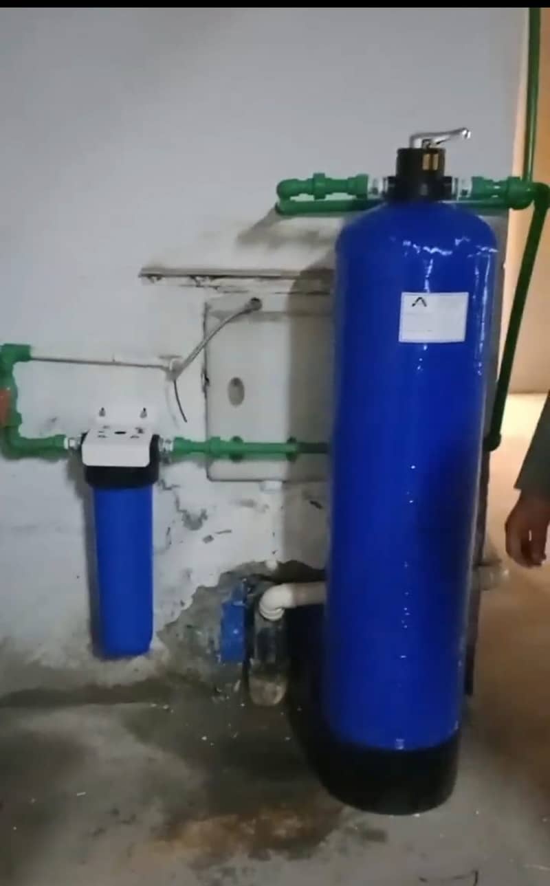 water filter plant/Domestic RO plant/Kitchen water Plant/Saaf Pani 4