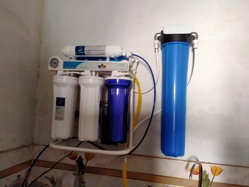 water filter plant/Domestic RO plant/Kitchen water Plant/Saaf Pani 5