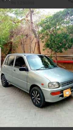 Daihatsu Cuore Model 2012 / Cuore Model 2012