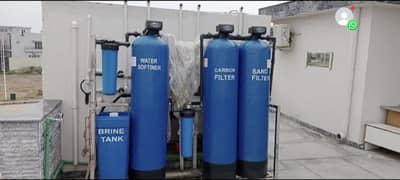 Domestic Ro Plant/Water Filter Plant/Xtron 100 gpd domistic RO Water