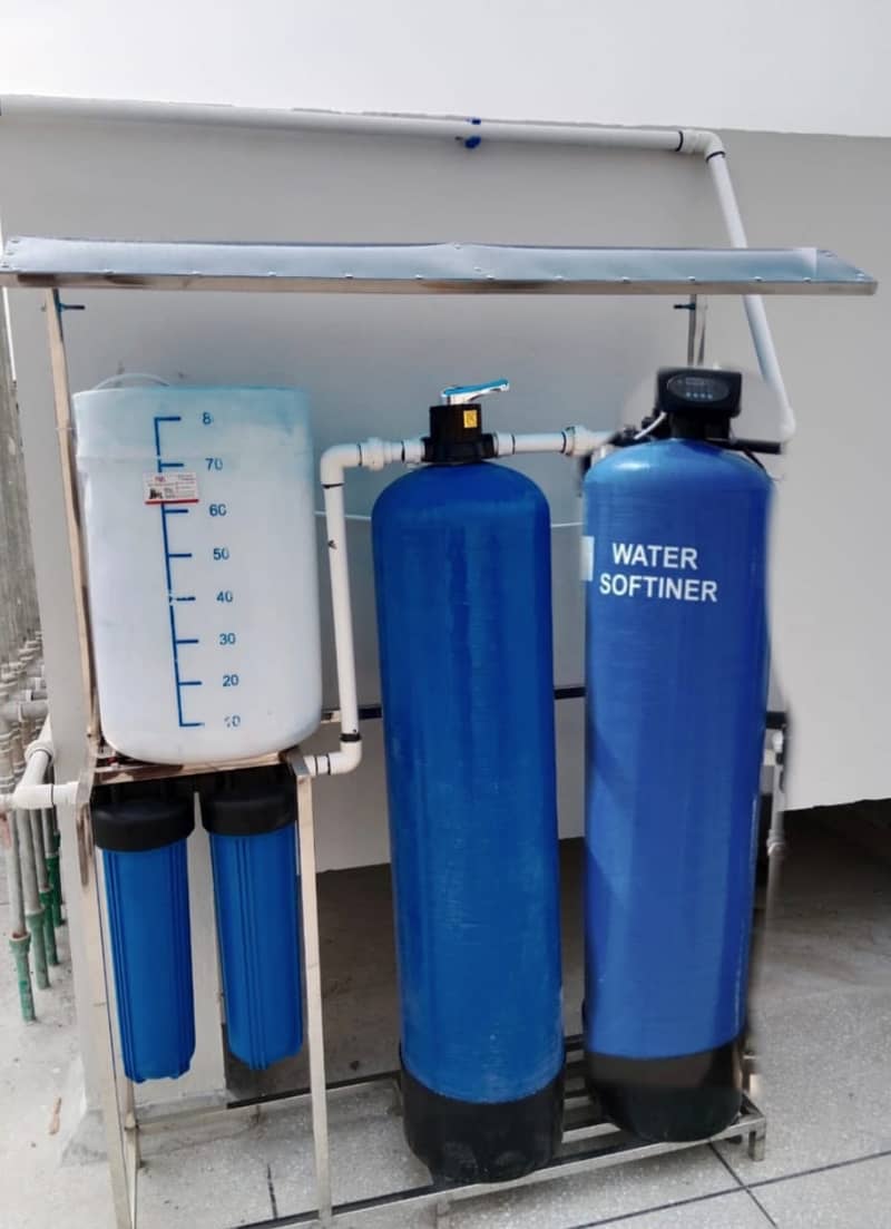 Domestic Ro Plant/Water Filter Plant/Xtron 100 gpd domistic RO Water 2