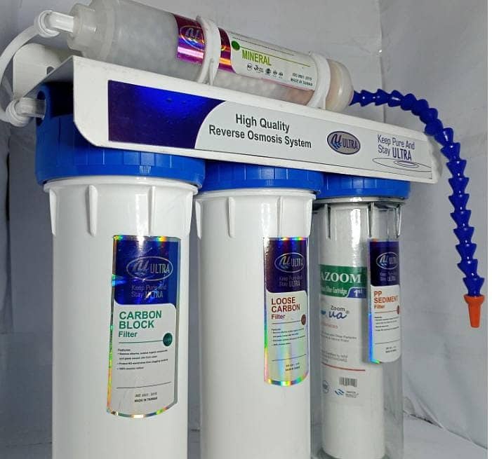 Domestic Ro Plant/Water Filter Plant/Xtron 100 gpd domistic RO Water 3