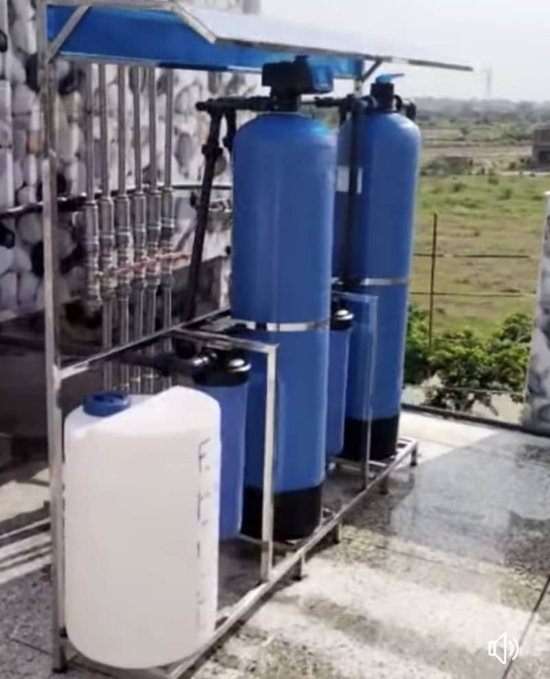 Domestic Ro Plant/Water Filter Plant/Xtron 100 gpd domistic RO Water 4