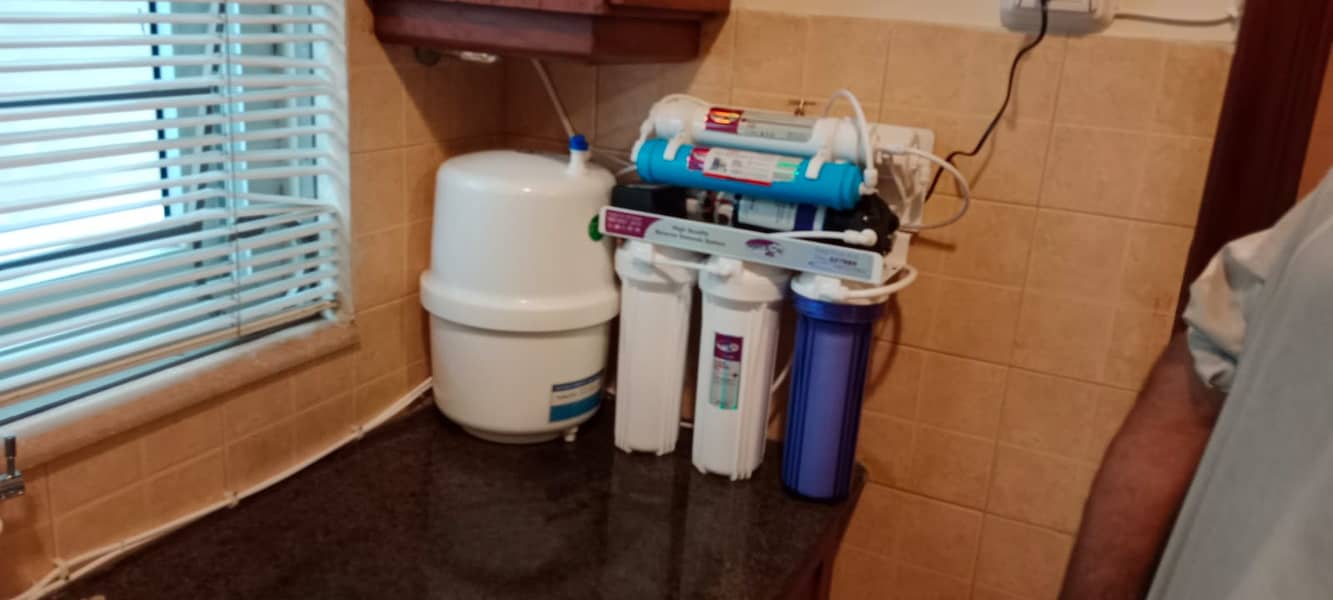 Domestic Ro Plant/Water Filter Plant/Xtron 100 gpd domistic RO Water 6