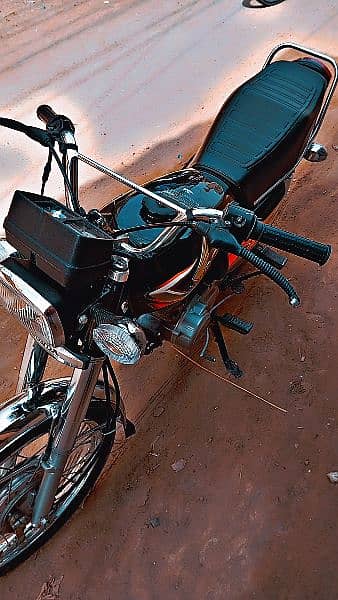 Honda 125 2022/2023 0