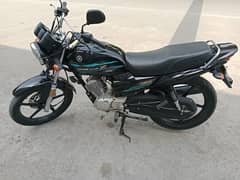 Yamaha 125z better than Honda Suzuki