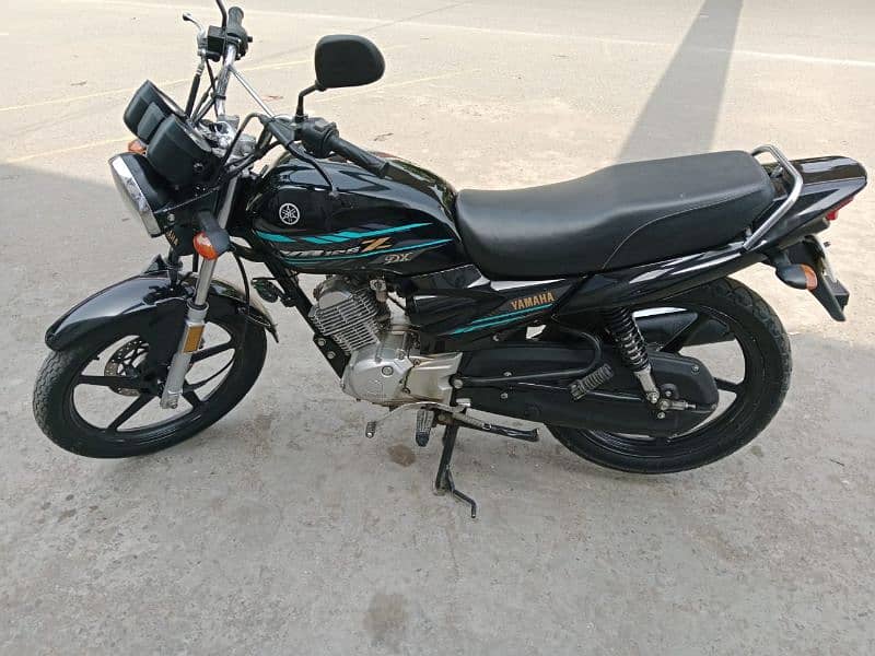 Yamaha 125z better than Honda Suzuki 0