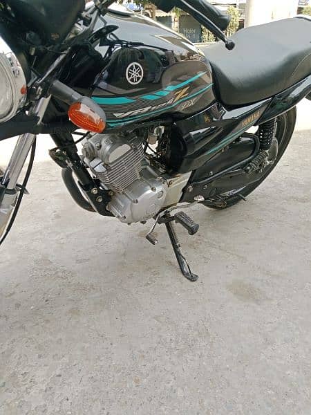 Yamaha 125z better than Honda Suzuki 3