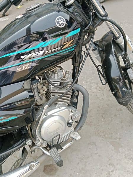 Yamaha 125z better than Honda Suzuki 6