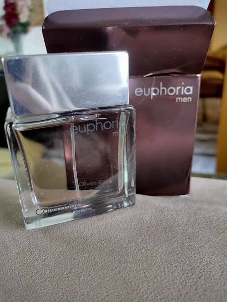 Calvin Klein Euphoria Men EDT Perfume 50ml 1