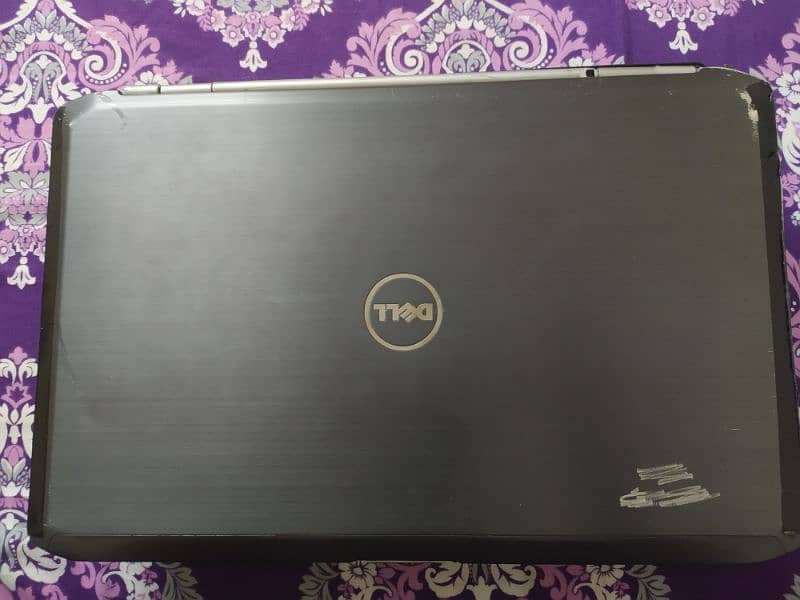 Dell latitude e5520 core i5 all parts available 1