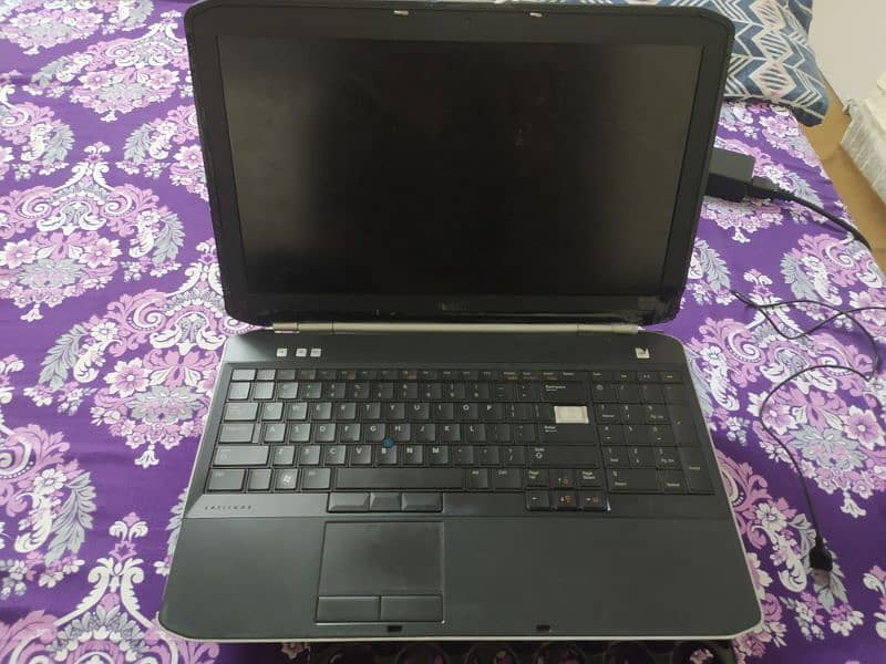 Dell latitude e5520 core i5 all parts available 3