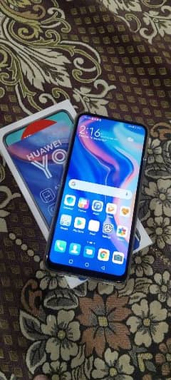 Huawei y9 prime official PTA approved