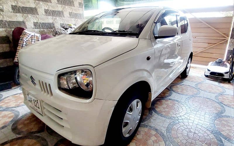 Suzuki Alto 2020 Vxl Ags 1