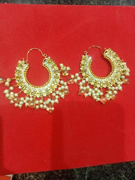 bridal jewelry set 4