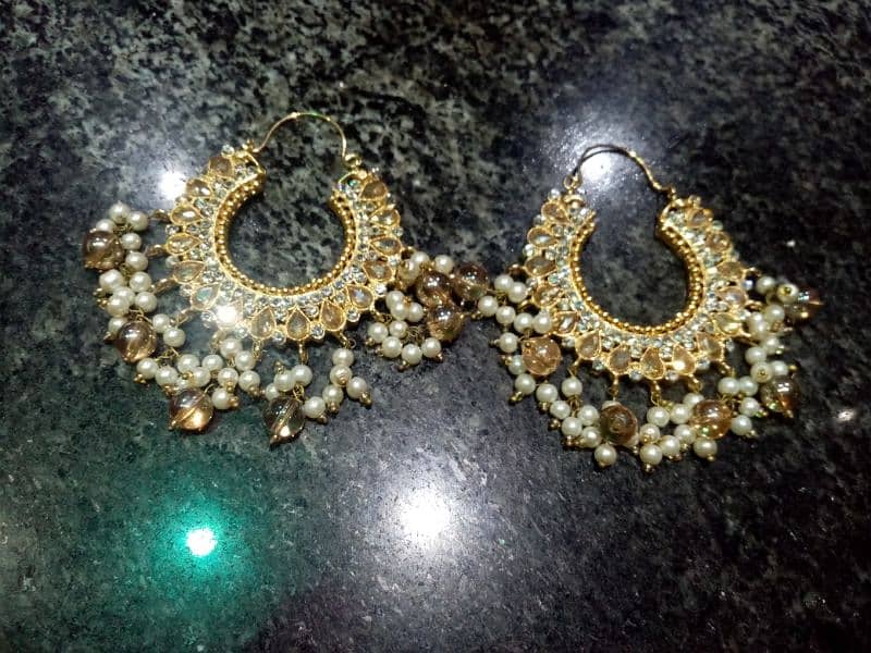 bridal jewelry set 6