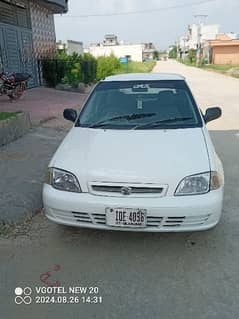 Suzuki Cultus VXR 2004 0