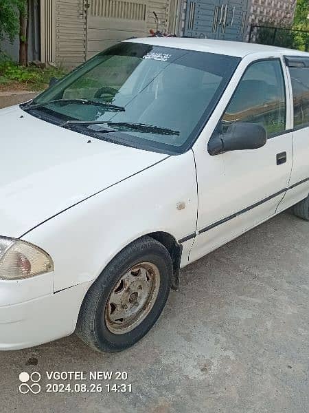 Suzuki Cultus VXR 2004 1