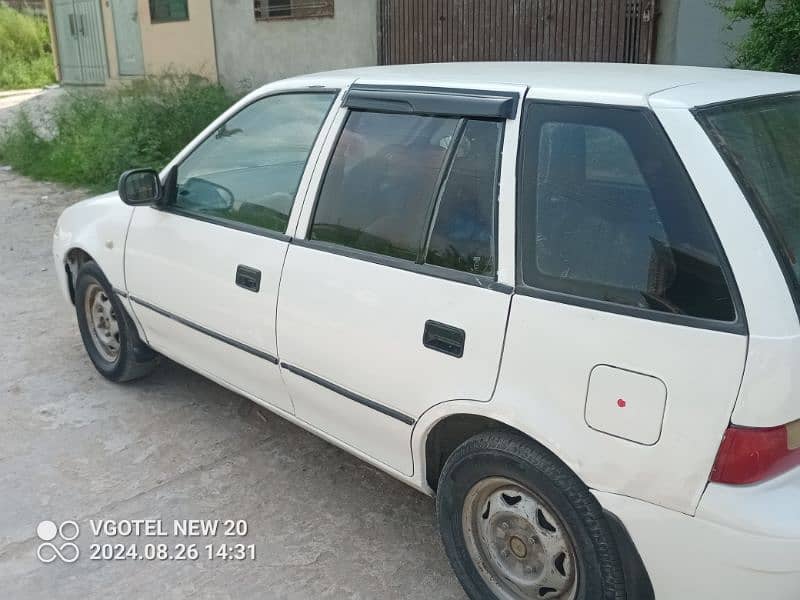 Suzuki Cultus VXR 2004 5