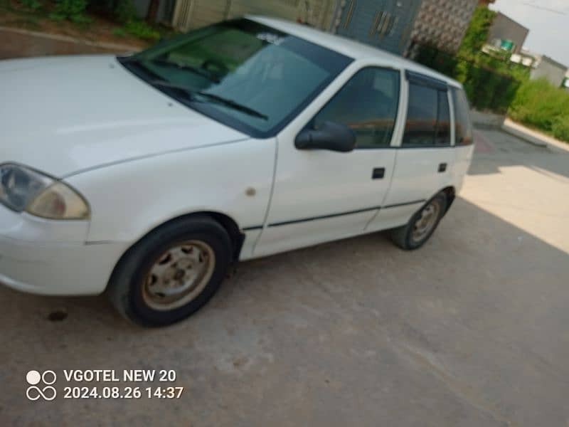 Suzuki Cultus VXR 2004 19