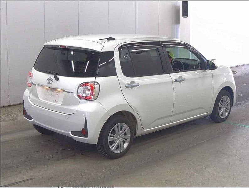 Toyota Passo Moda 2021 3