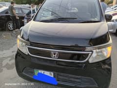 Honda N Wgn GL 2014 Model / 2018 Register