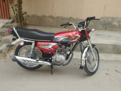 honda 125 2023 model first hand 0