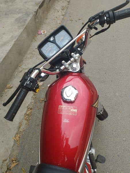 honda 125 2023 model first hand 2