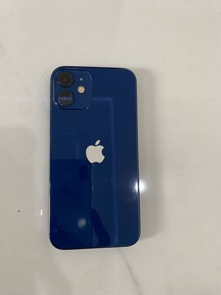 iPhone 12 mini Factory unlock 2