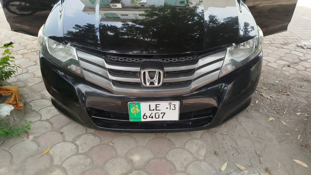 Honda City IVTEC 1.3 cc 2013 4