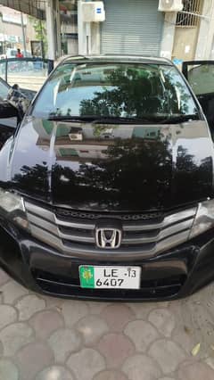 Honda City IVTEC 1.3 cc 2013