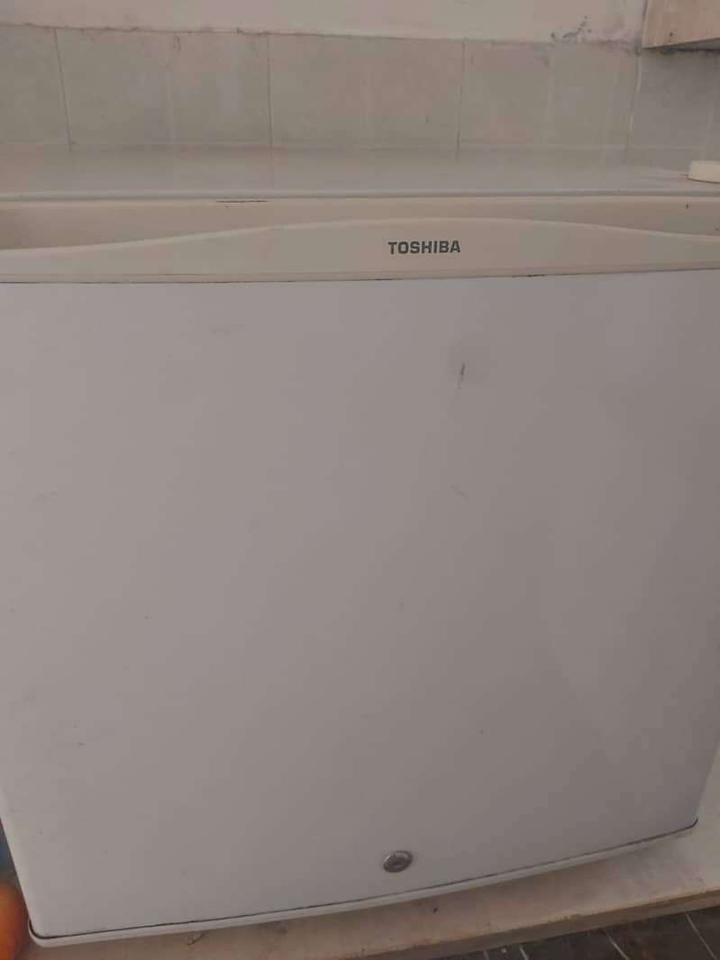 Toshiba Room Fridge for Sale 1