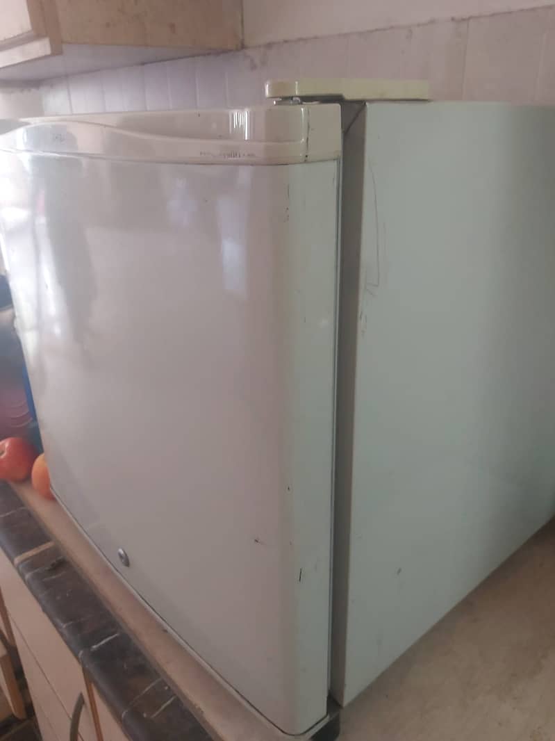 Toshiba Room Fridge for Sale 2