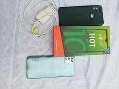 infinix hot 10 play. 4GB /64GB