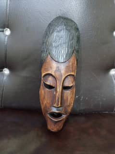 African Mask