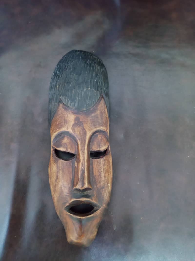 African Mask 1