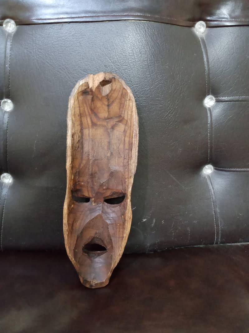 African Mask 2