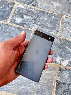 Google pixel 6a