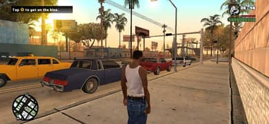 GTA san Andreas for Android