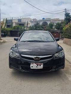 Honda Civic ( hardtop) 2010 0