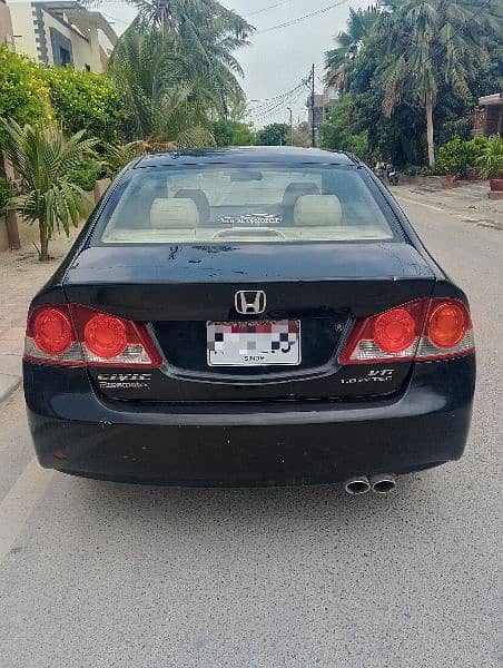 Honda Civic ( hardtop) 2010 1