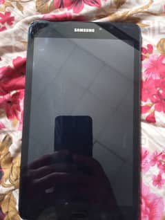 Samsung tab ram 2 GB rom 16 gb