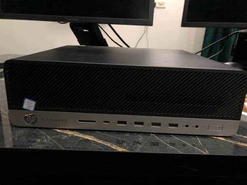 HP Elitedesk PC 2