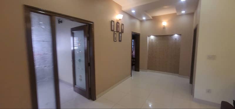 Furnished 3 Bedroom Portion Facing Park For Rent 20